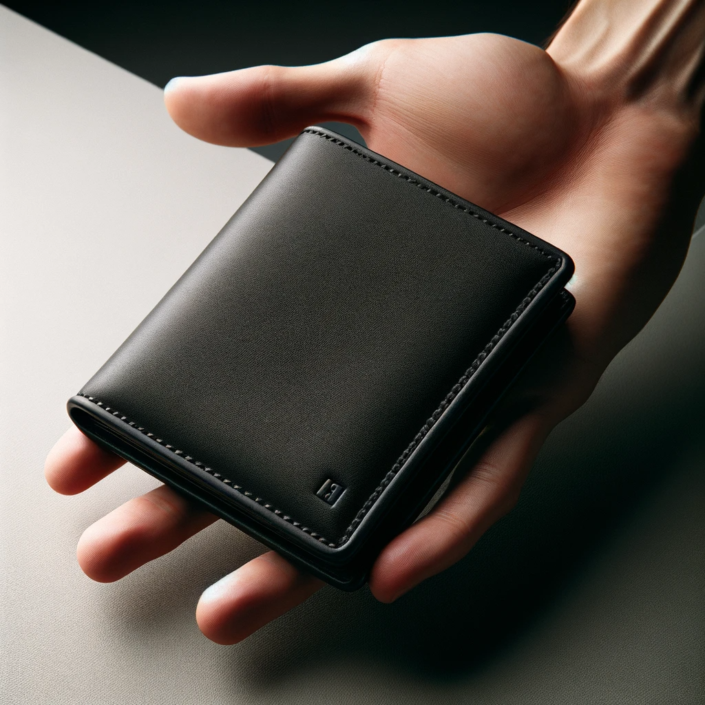 Bifold wallet