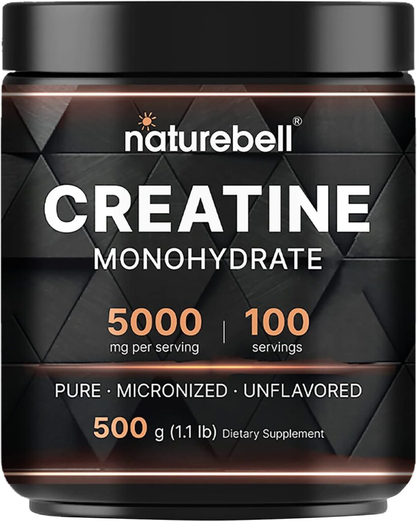 Naturebell Creatine