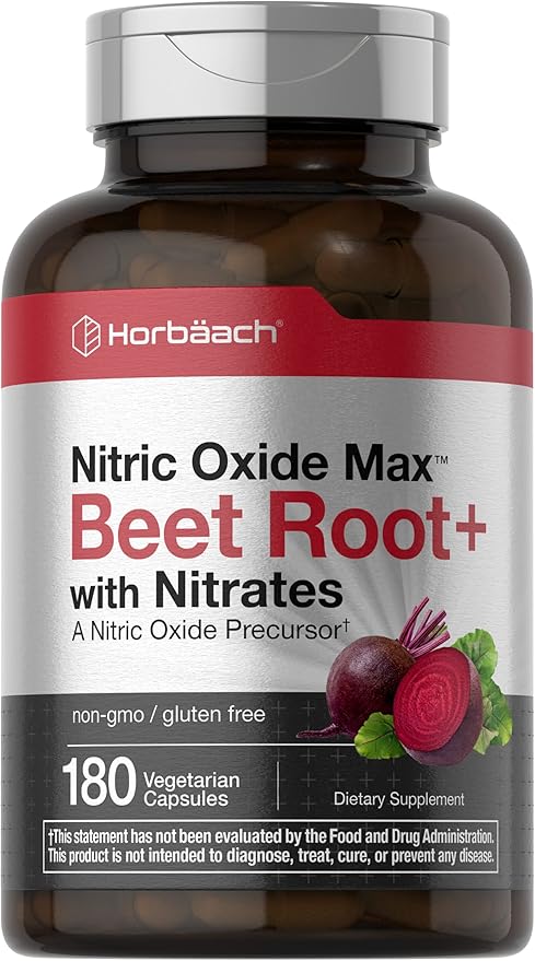 Nitric Oxide Max Beet Root+ Pill